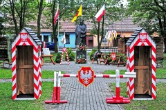 Mieszków - Pomnik St. Taczaka