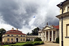 Śmiełów - Pałac