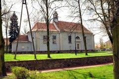 Witaszyce - Kościół pw. Św. Trójcy